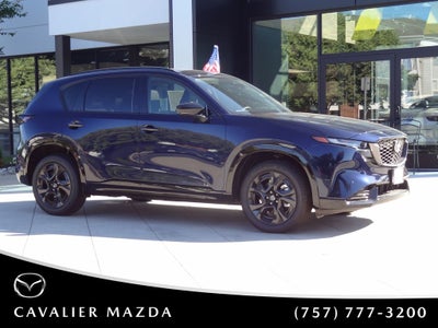 2026 Mazda Mazda CX-5 2.5 S Premium AWD
