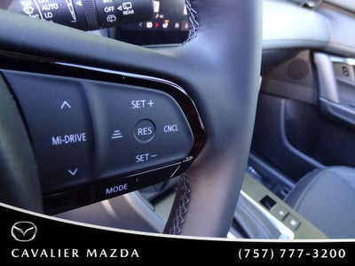 2026 Mazda Mazda CX-5 2.5 S Premium AWD