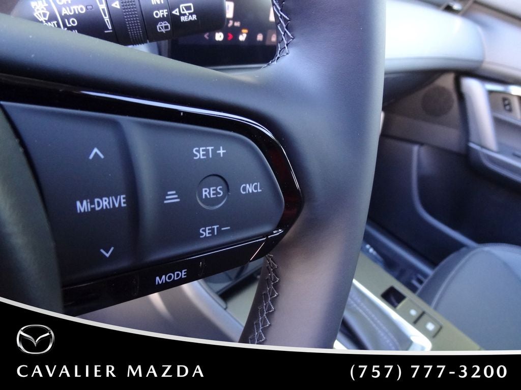 2026 Mazda Mazda CX-5 2.5 S Premium AWD