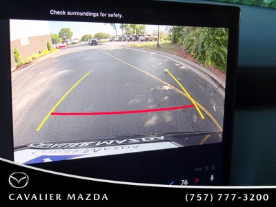 2026 Mazda Mazda CX-5 2.5 S Premium AWD