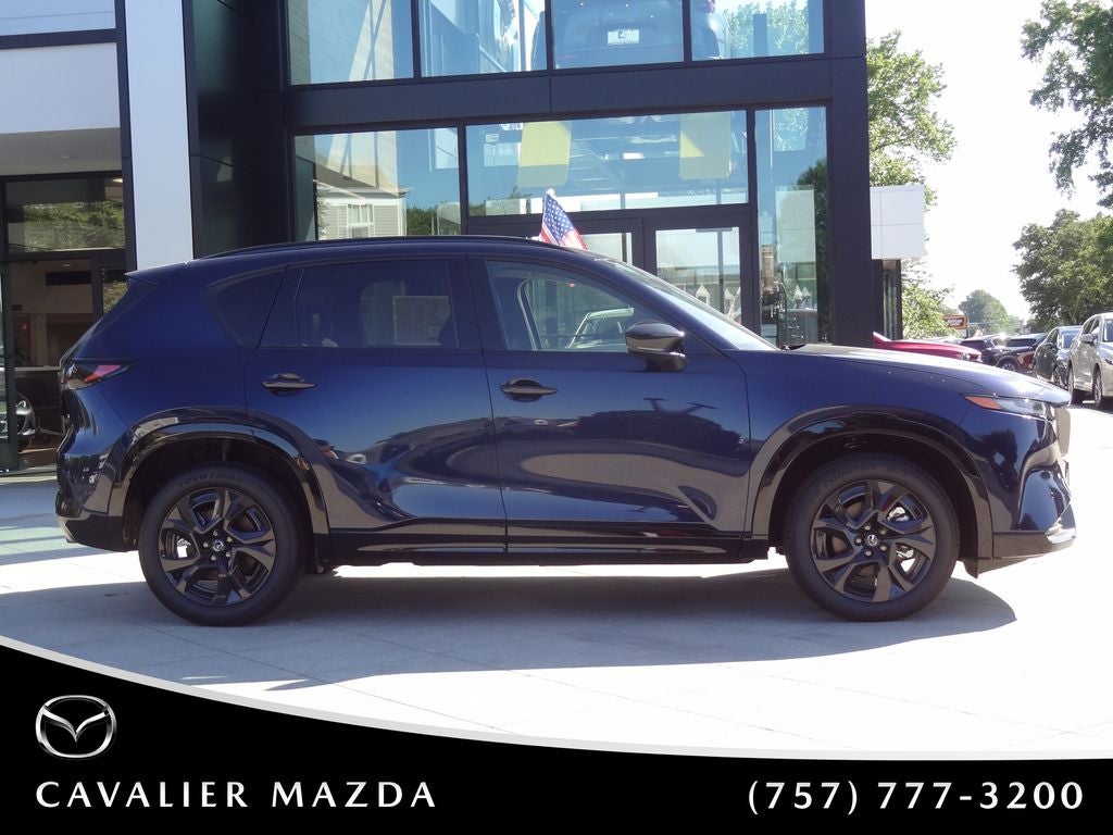 2026 Mazda Mazda CX-5 2.5 S Premium AWD