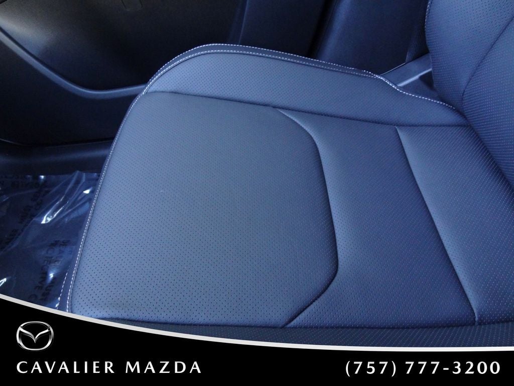 2026 Mazda Mazda CX-5 2.5 S Premium AWD