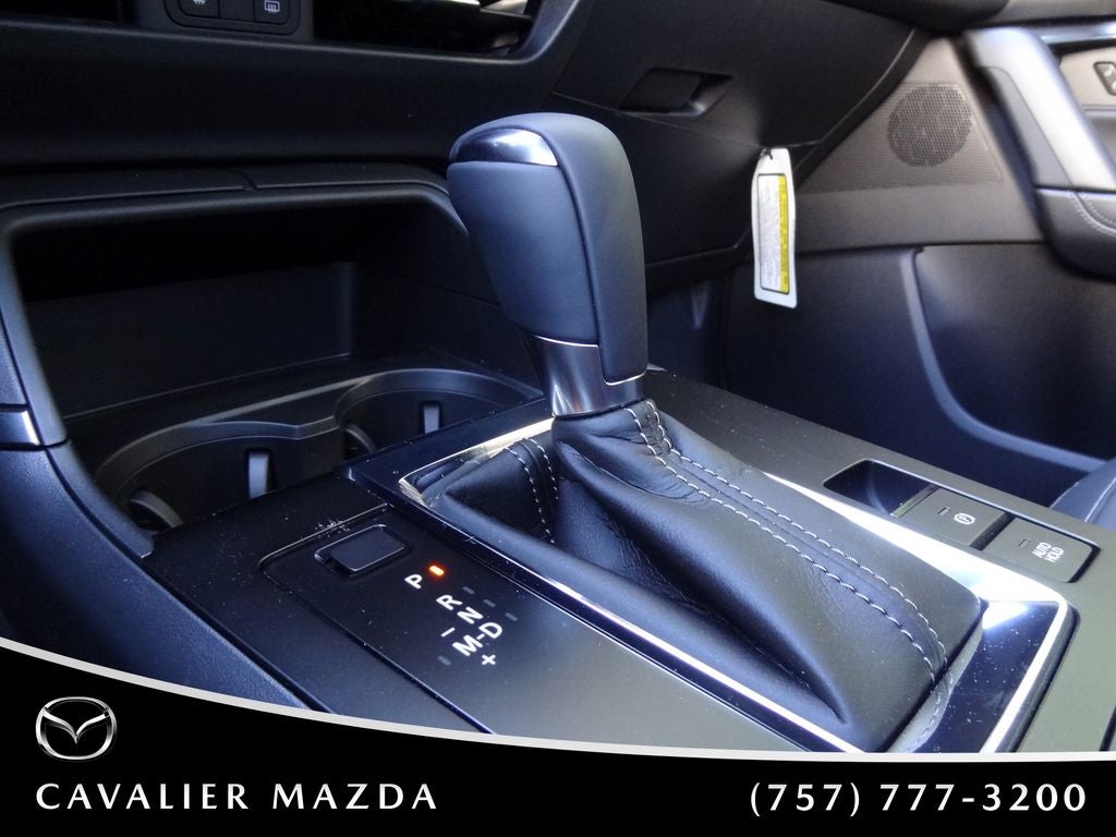 2026 Mazda Mazda CX-5 2.5 S Premium AWD