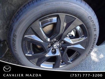 2026 Mazda Mazda CX-5 2.5 S Premium AWD