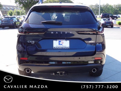 2026 Mazda Mazda CX-5 2.5 S Premium AWD