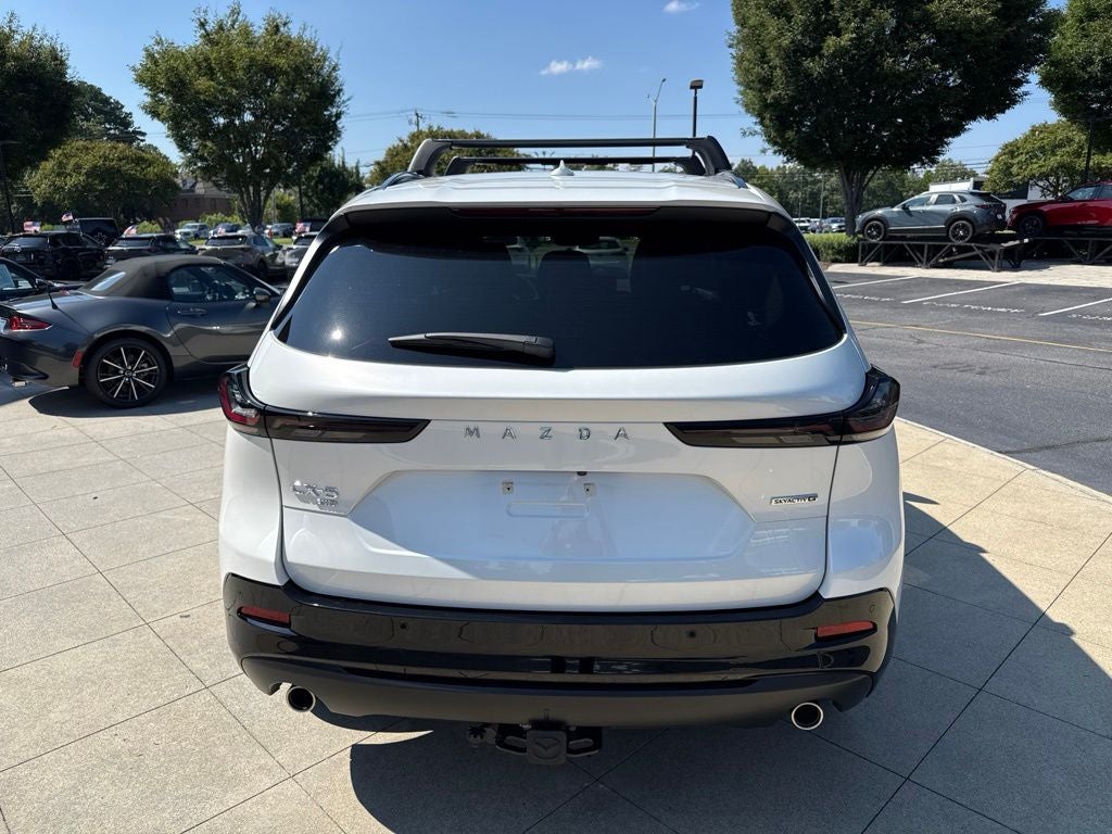 2026 Mazda Mazda CX-5 2.5 S Premium Plus