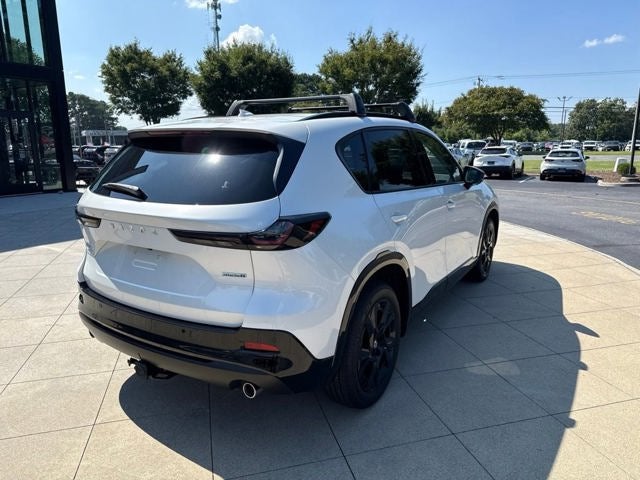 2026 Mazda Mazda CX-5 2.5 S Premium Plus
