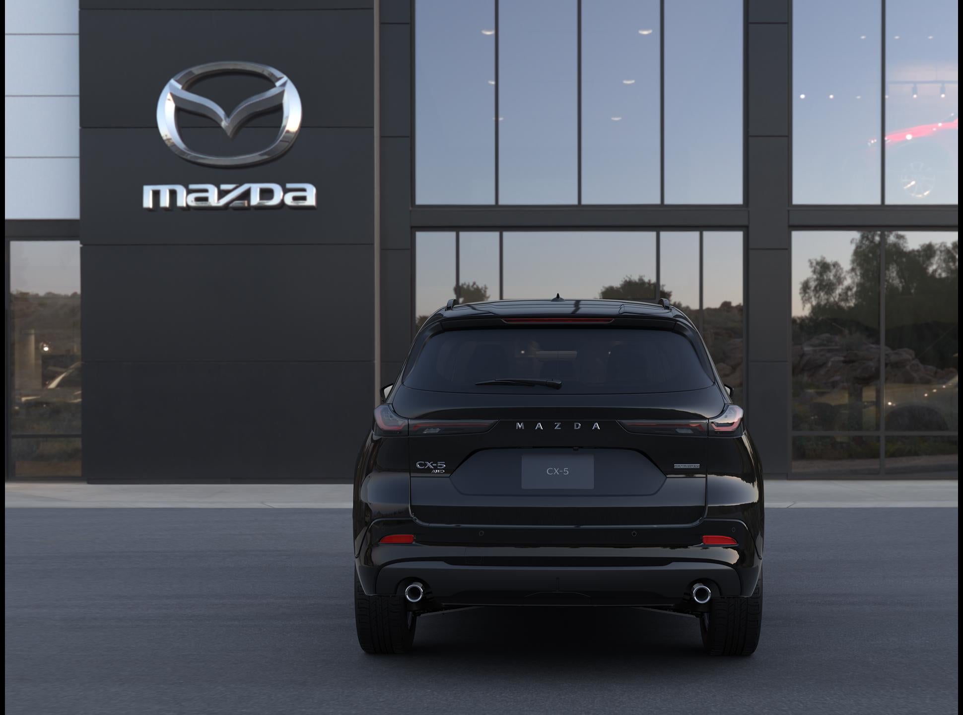 2026 Mazda Mazda CX-5 2.5 S Premium Plus AWD