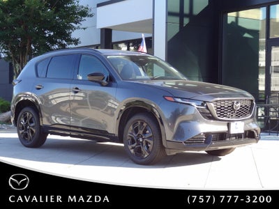 2026 Mazda Mazda CX-5 2.5 S Premium Plus AWD