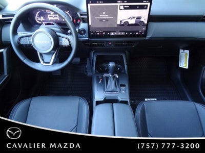 2026 Mazda Mazda CX-5 2.5 S Premium Plus AWD