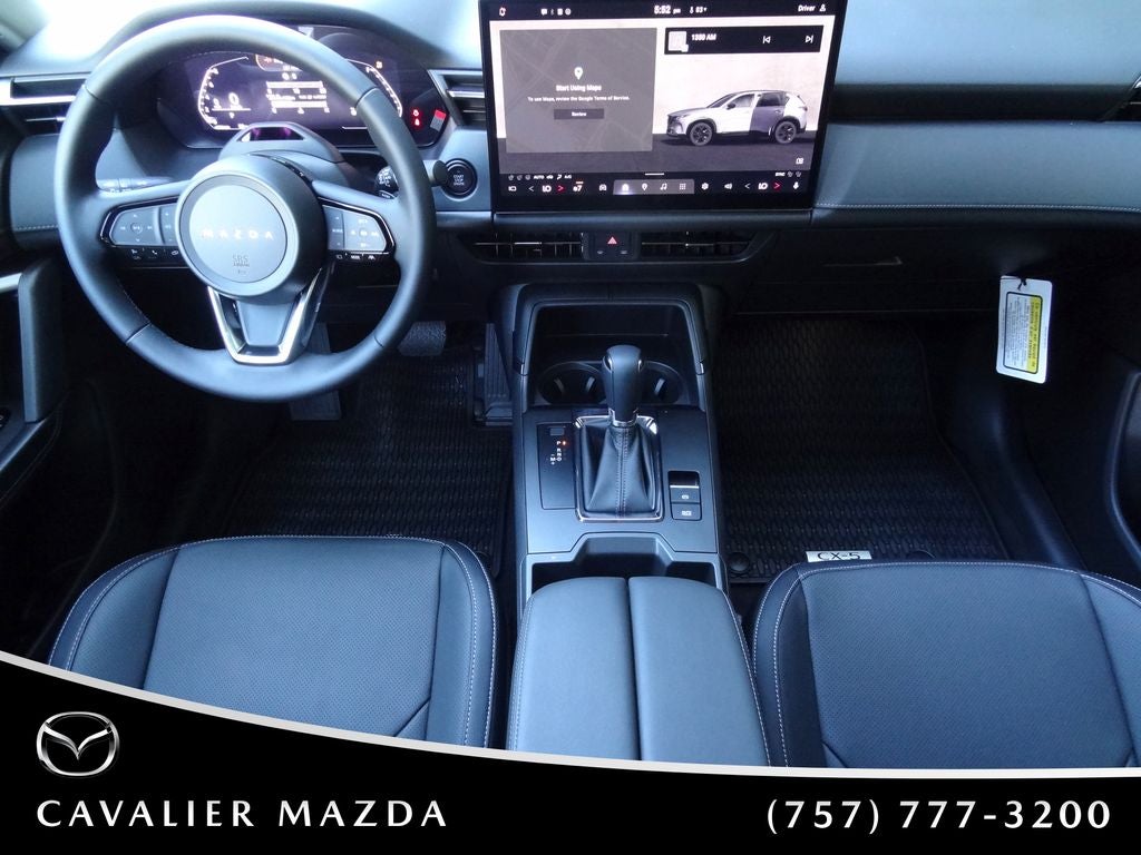 2026 Mazda Mazda CX-5 2.5 S Premium Plus AWD