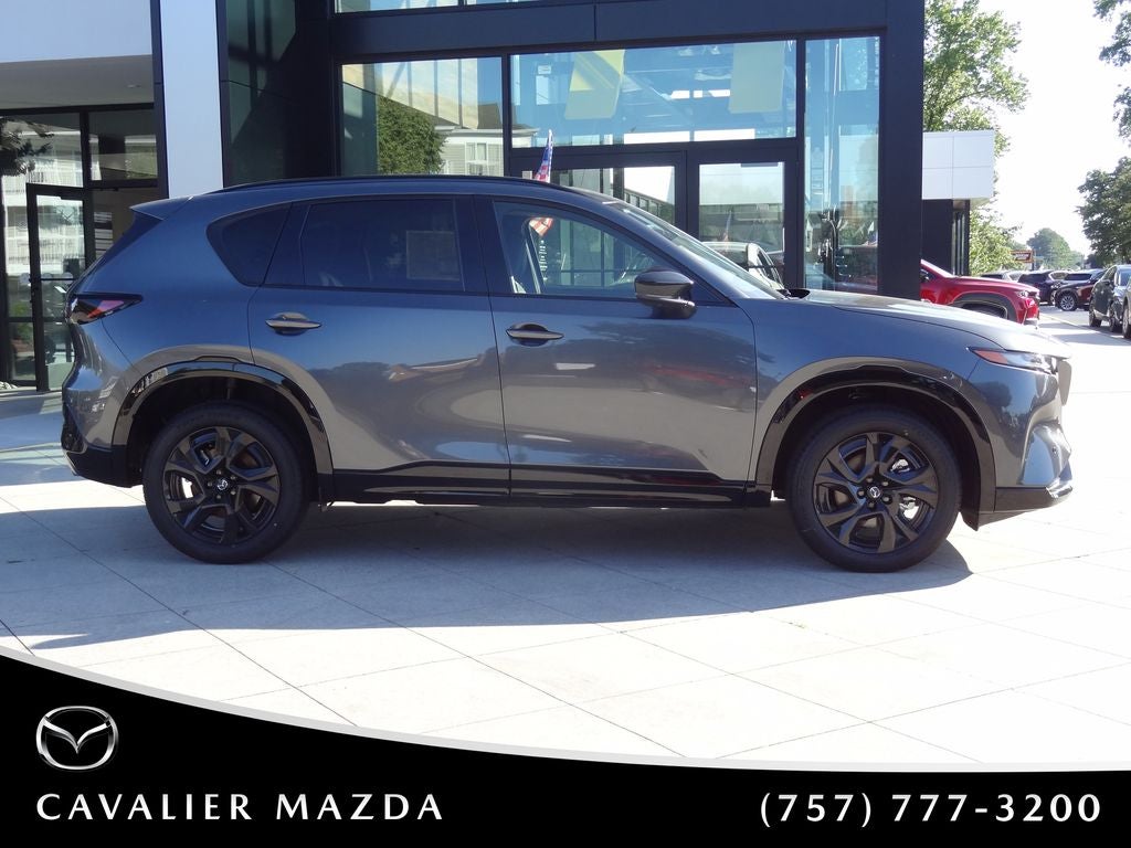 2026 Mazda Mazda CX-5 2.5 S Premium Plus AWD