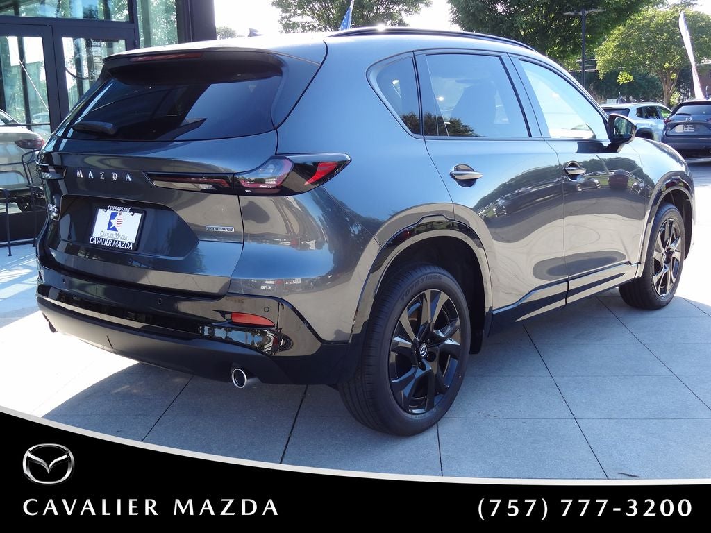 2026 Mazda Mazda CX-5 2.5 S Premium Plus AWD