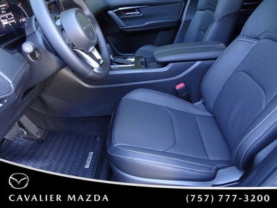 2026 Mazda Mazda CX-5 2.5 S Premium Plus AWD