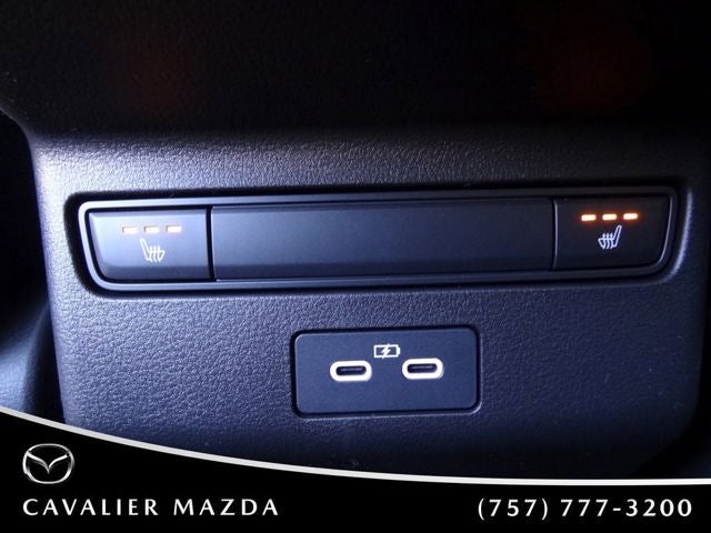 2026 Mazda Mazda CX-5 2.5 S Premium Plus AWD