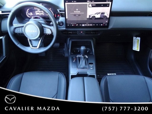 2026 Mazda Mazda CX-5 2.5 S Premium Plus AWD