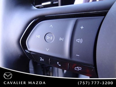 2026 Mazda Mazda CX-5 2.5 S Premium Plus AWD