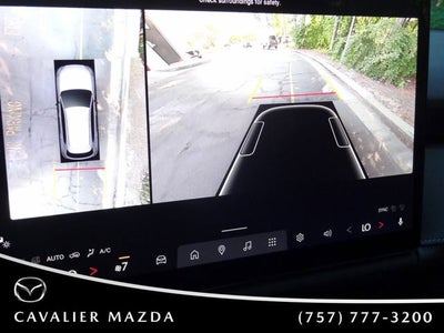 2026 Mazda Mazda CX-5 2.5 S Premium Plus AWD