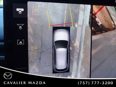 2026 Mazda Mazda CX-5 2.5 S Premium Plus AWD
