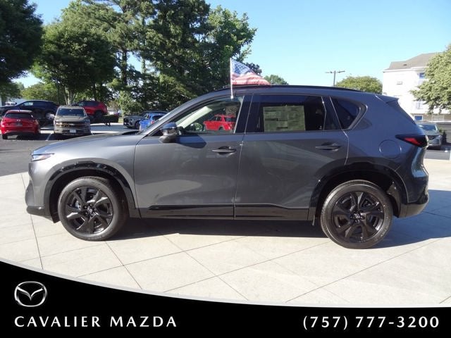 2026 Mazda Mazda CX-5 2.5 S Premium Plus AWD