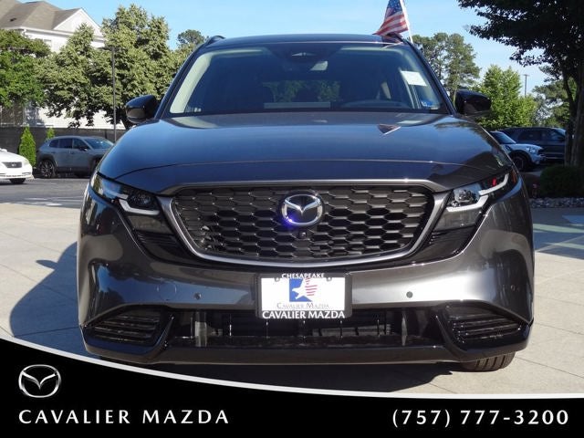 2026 Mazda Mazda CX-5 2.5 S Premium Plus AWD
