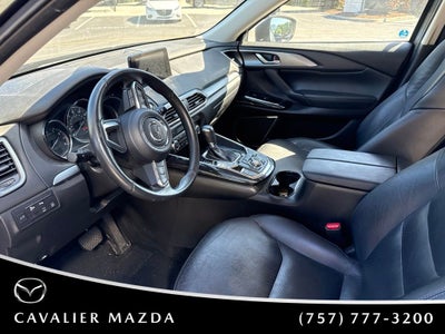 2017 Mazda Mazda CX-9 Touring