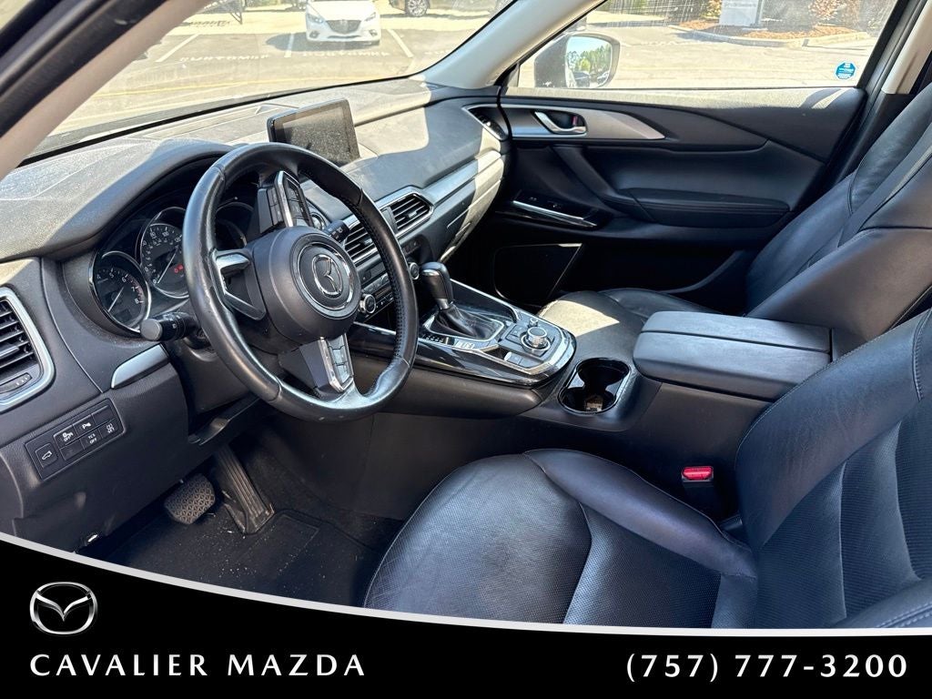 2017 Mazda Mazda CX-9 Touring