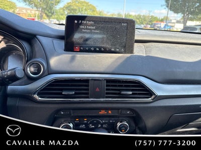 2017 Mazda Mazda CX-9 Touring