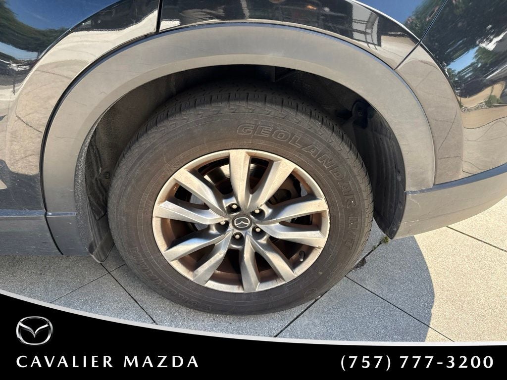 2017 Mazda Mazda CX-9 Touring