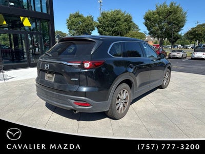 2017 Mazda Mazda CX-9 Touring