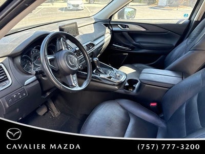 2017 Mazda Mazda CX-9 Touring