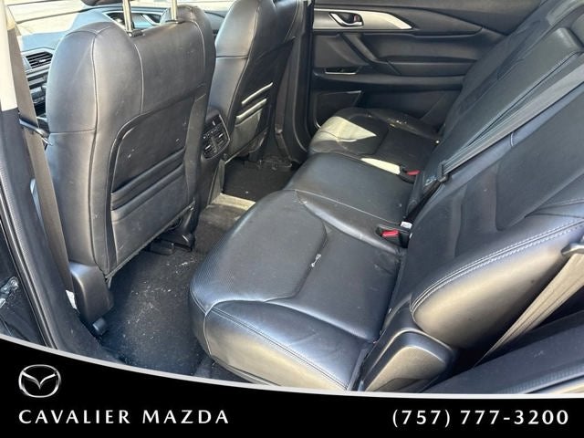 2017 Mazda Mazda CX-9 Touring