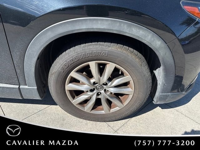 2017 Mazda Mazda CX-9 Touring