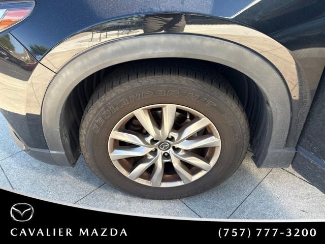 2017 Mazda Mazda CX-9 Touring