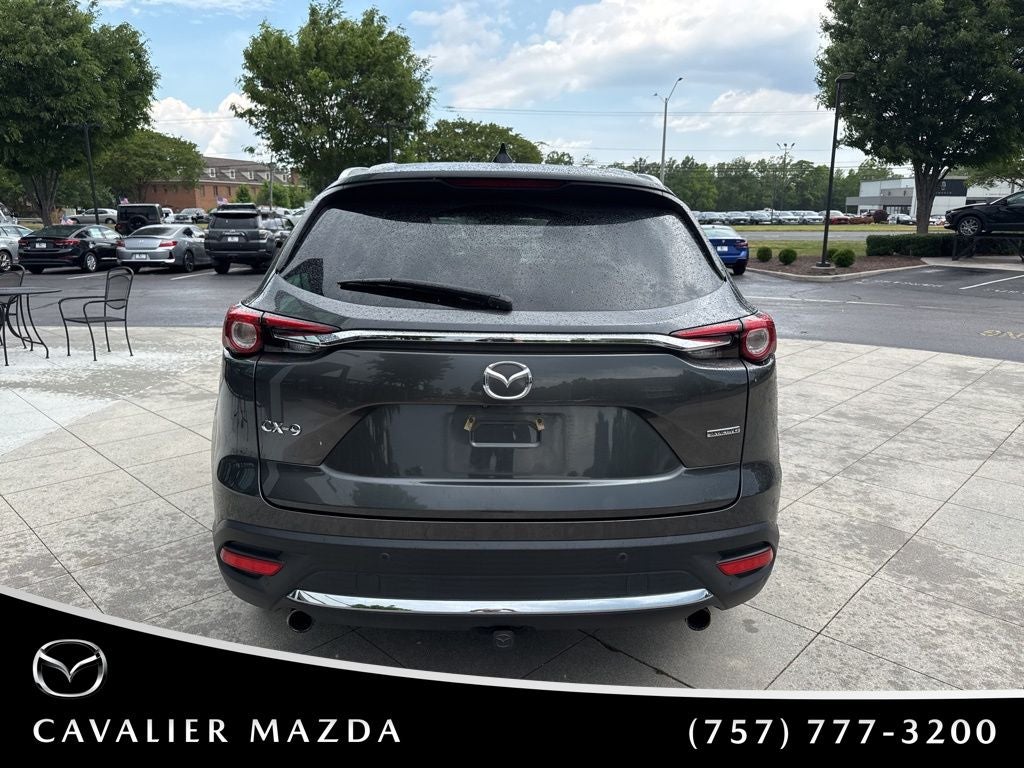 2020 Mazda Mazda CX-9 Grand Touring