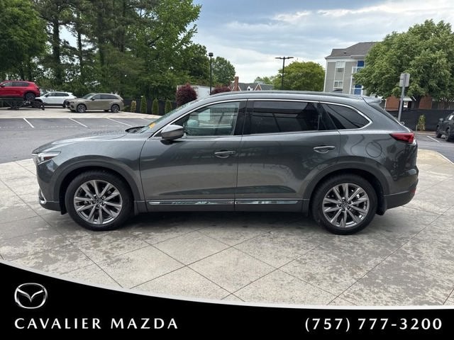 2020 Mazda Mazda CX-9 Grand Touring