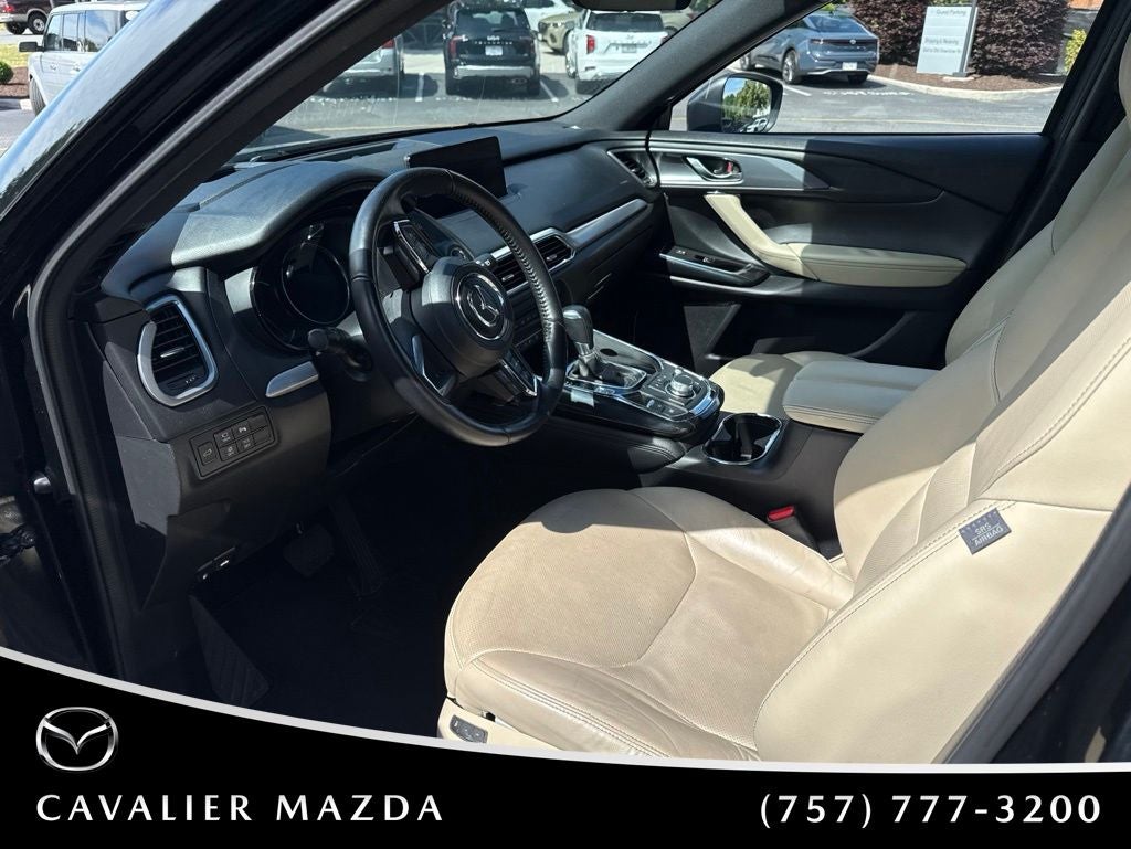 2021 Mazda Mazda CX-9 Grand Touring