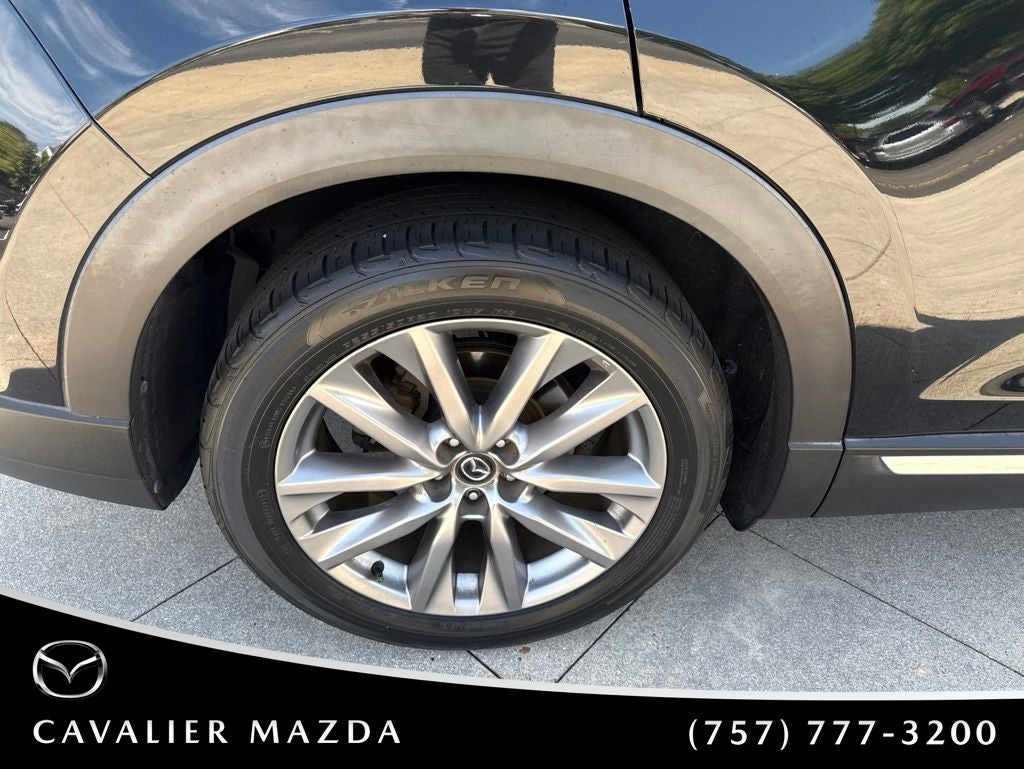 2021 Mazda Mazda CX-9 Grand Touring
