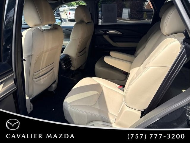 2021 Mazda Mazda CX-9 Grand Touring