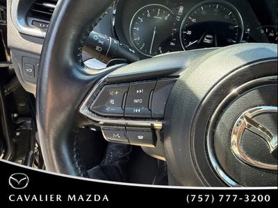 2021 Mazda Mazda CX-9 Grand Touring
