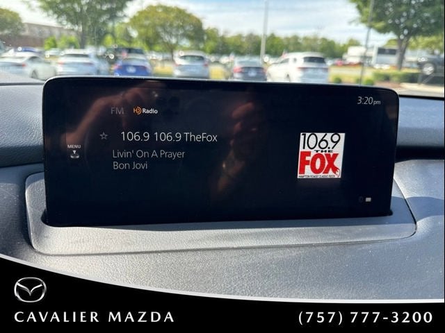 2021 Mazda Mazda CX-9 Grand Touring