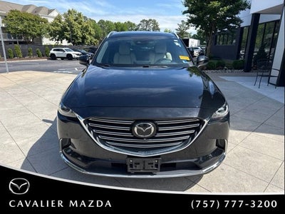2021 Mazda Mazda CX-9 Grand Touring