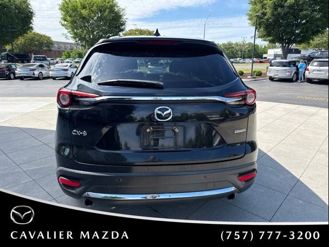 2021 Mazda Mazda CX-9 Grand Touring