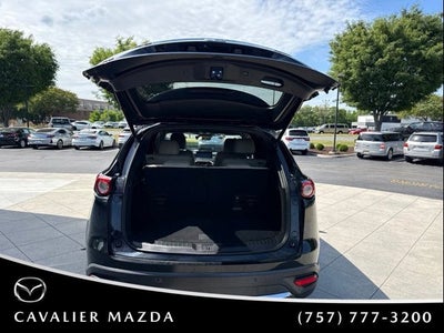 2021 Mazda Mazda CX-9 Grand Touring