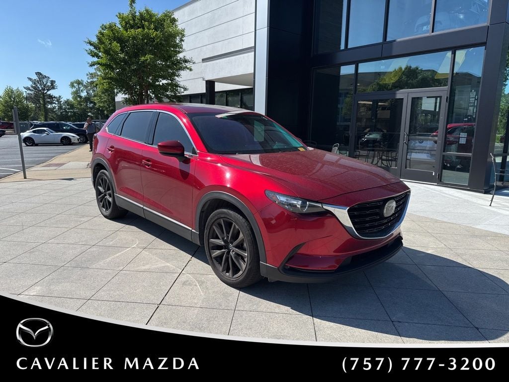 2023 Mazda Mazda CX-9 Touring Plus