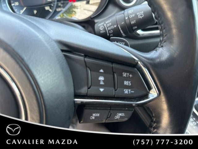 2023 Mazda Mazda CX-9 Grand Touring