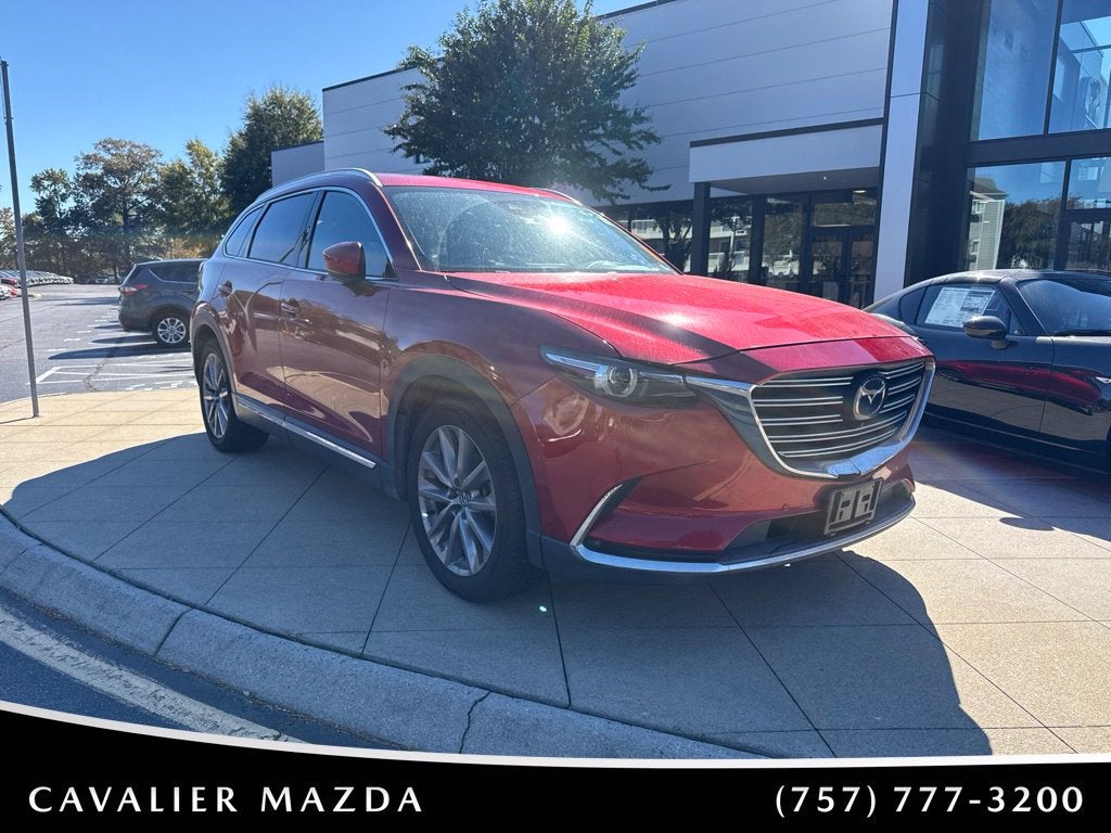 2023 Mazda Mazda CX-9 Grand Touring