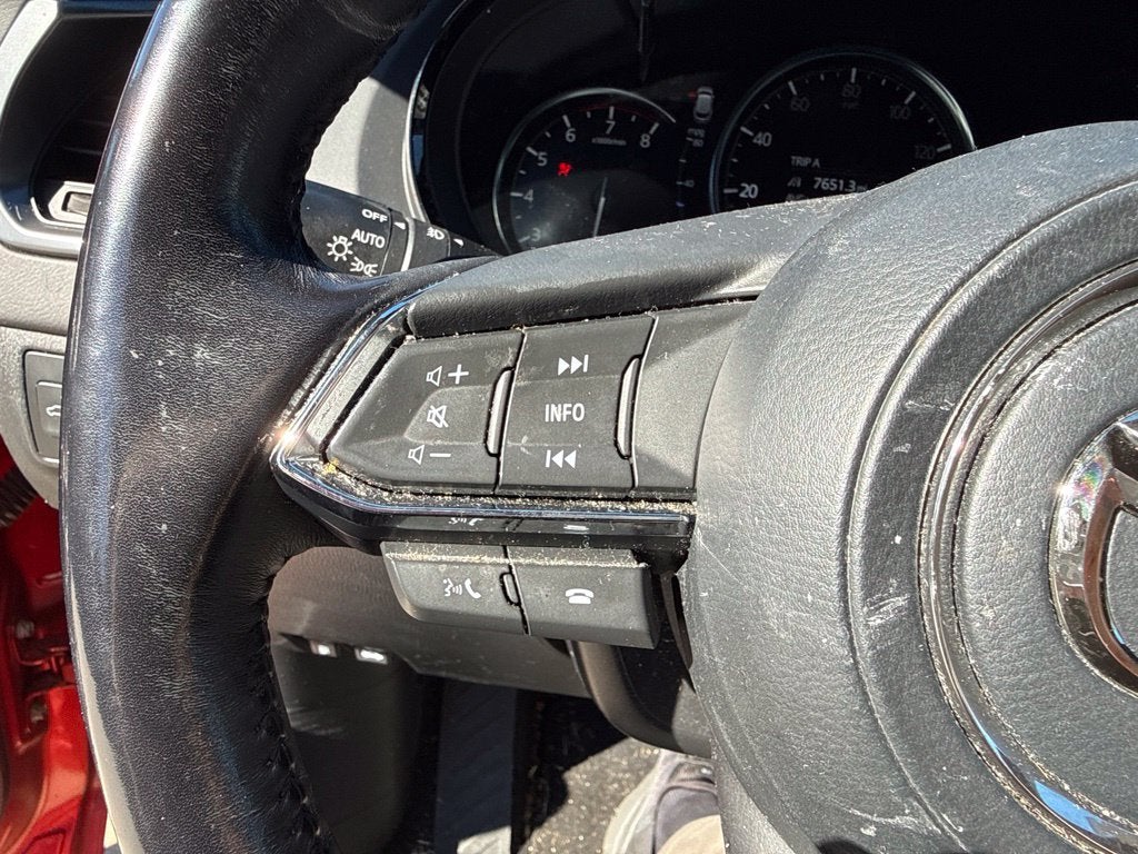 2023 Mazda Mazda CX-9 Grand Touring