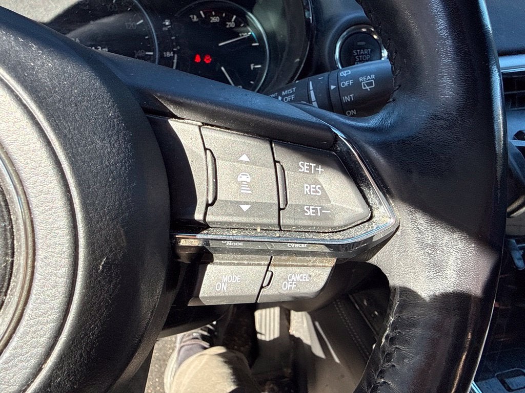 2023 Mazda Mazda CX-9 Grand Touring