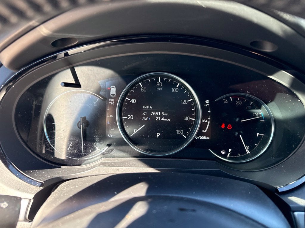2023 Mazda Mazda CX-9 Grand Touring